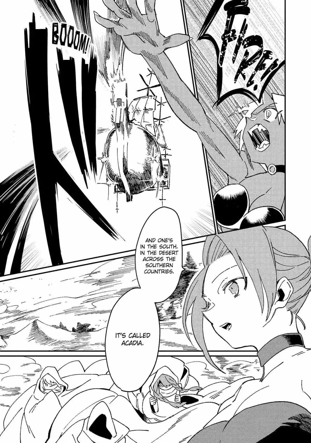 Saikyou Yuusha Wa Oharai Hako: Maou Ni Nattara Zutto Ore No Musou Return Chapter 43 14